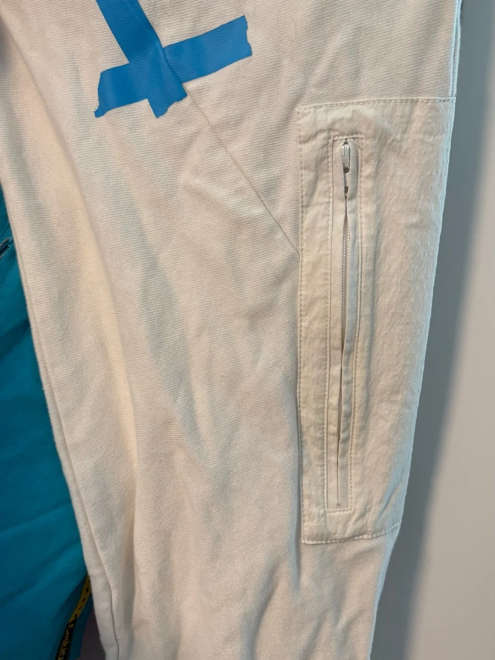 Cookies Worldwide Colorblock Utility Hoodie Men’s Large